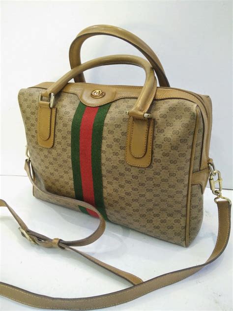 gucci handbag design history|authentic gucci classic handbags.